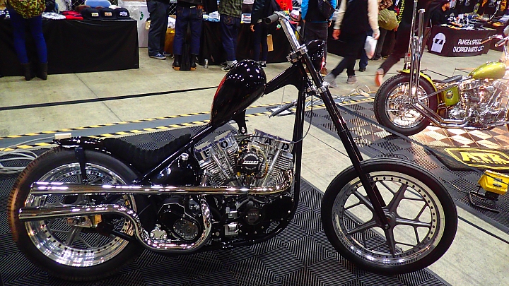 橫濱 HOT- ROD 改裝車展 圖多文少 全日本壓馬路（株）
