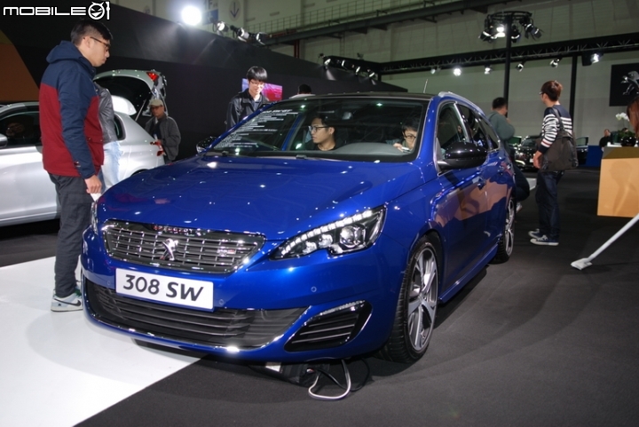 2016新車大展-南港展覽區