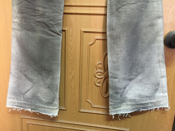 [製陶工人] Levis Vintage Clothing 71 517 potter
