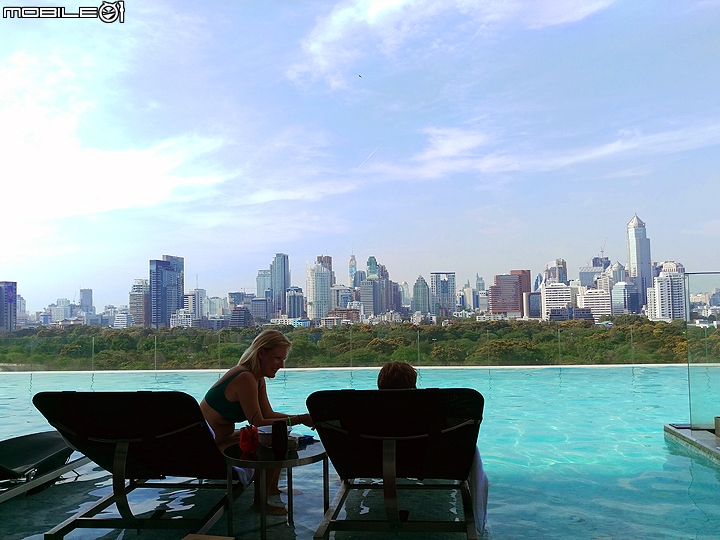 Sofitel So Bangkok Hotel 時尚又舒適的曼谷住宿首選