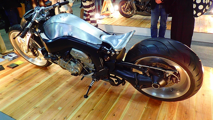 橫濱 HOT- ROD 改裝車展 圖多文少 全日本壓馬路（株）