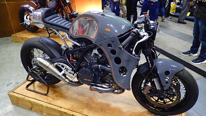 橫濱 HOT- ROD 改裝車展 圖多文少 全日本壓馬路（株）