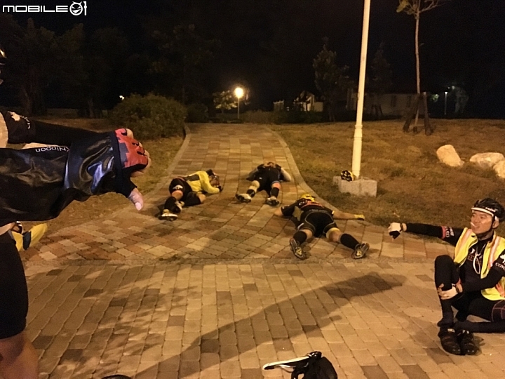 [不負責任單車遊]路再遠 無懼 (挑戰極限24hr雙塔)