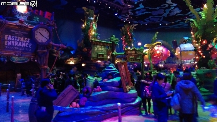 海洋迪士尼推薦遊