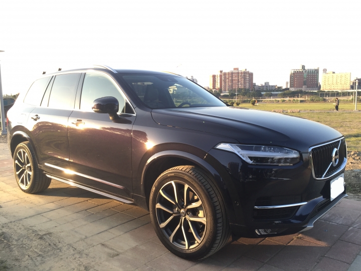 XC90。品味。生活。令人驚歎的歐系頂級工藝