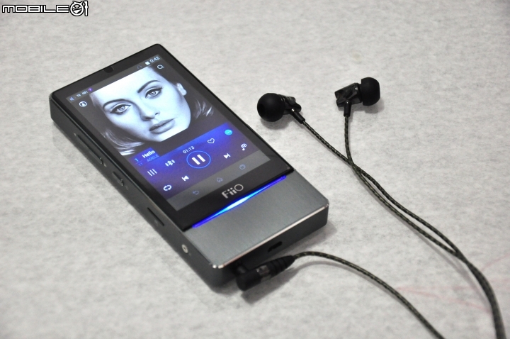 旗艦飛傲，解析之王：FIIO X7 開箱 聽感評測分享