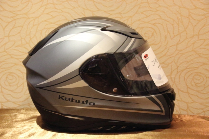 [開箱] OGK Aeroblade III 空氣刀 3 Linea 不專業開箱