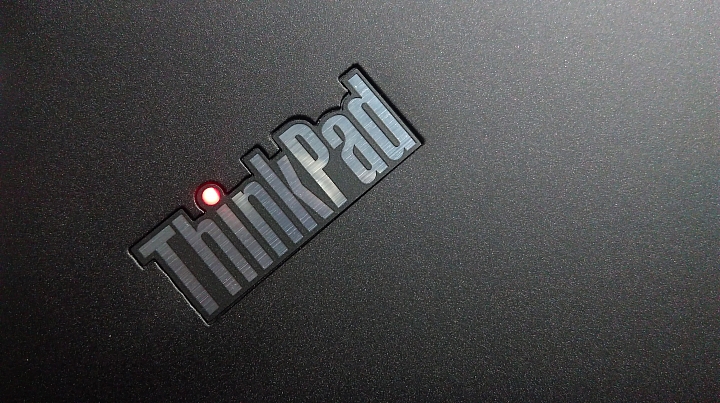 ThinkPad X1C開箱