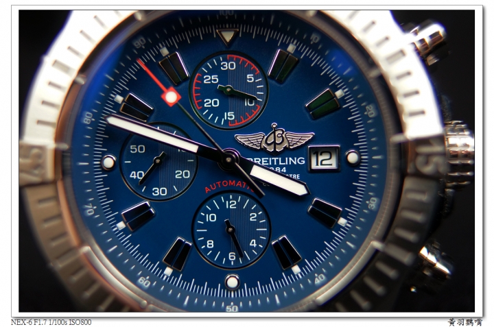 Breitling 保養問題