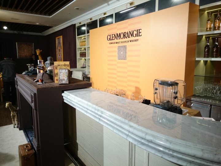 格蘭傑－品味至上《蘇格蘭密令：潛入味蕾秘境》體驗不同層次的人生～