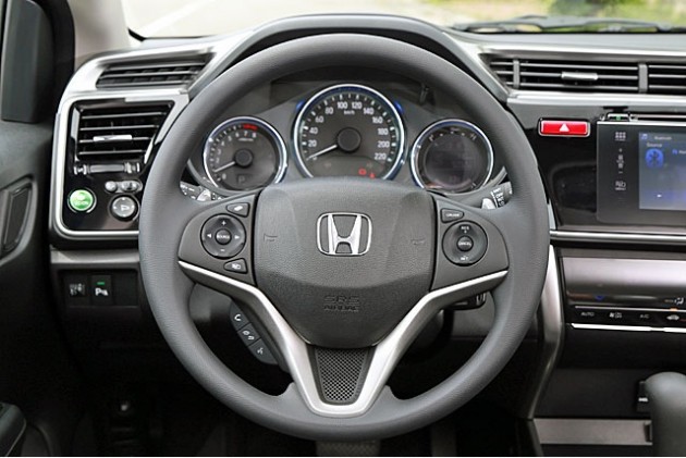 [轉貼]台灣即將發表Honda City小改款，配備規格不如大馬好！