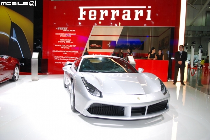 2016新車大展-南港展覽區