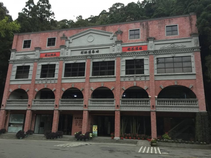 1041221 單攻水漾森林 A線(鹿屈山)去B線(林道)回