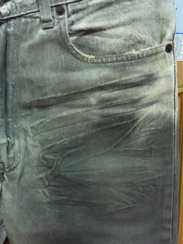 [製陶工人] Levis Vintage Clothing 71 517 potter