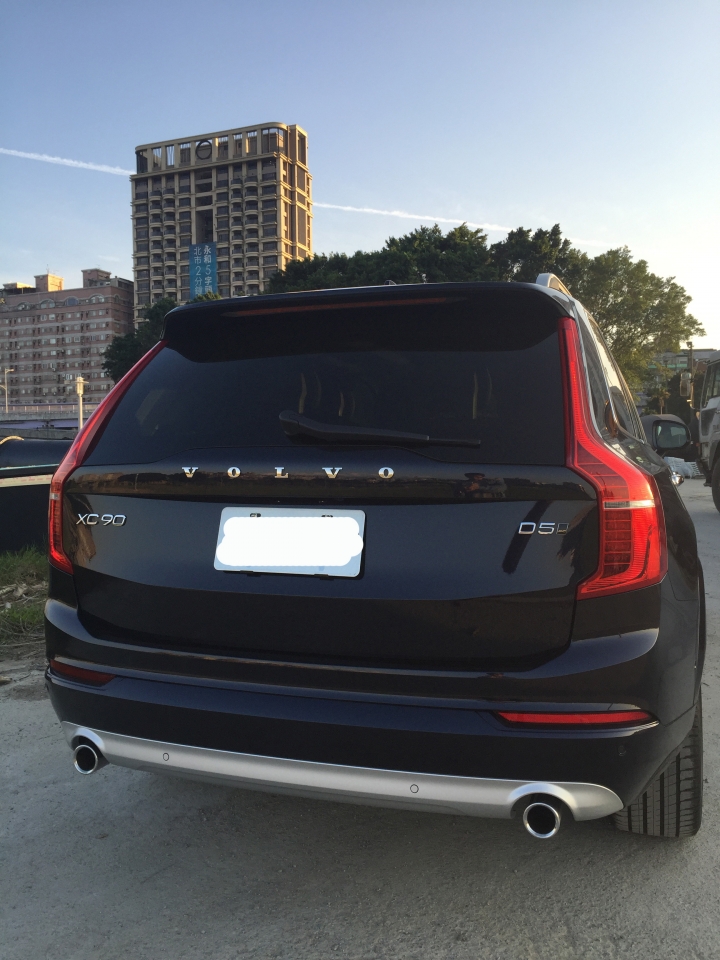XC90。品味。生活。令人驚歎的歐系頂級工藝