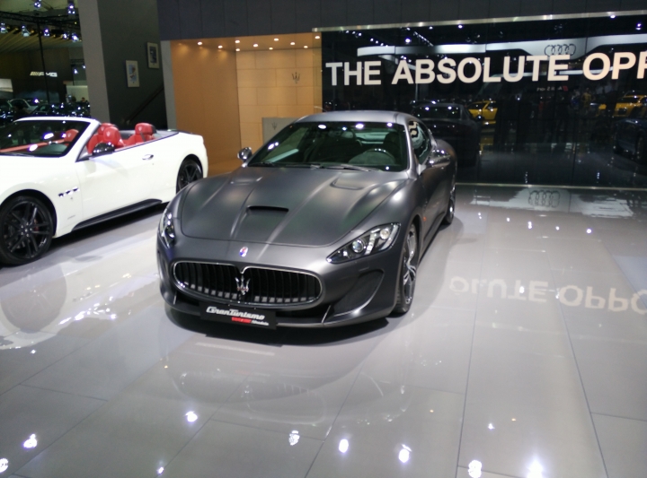 2015 台北國際新車展 不專業搶先預覽