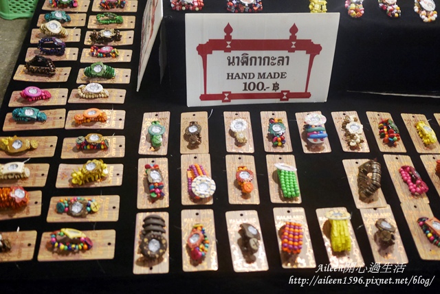 [華欣] 一定不能錯過的泰國最美夜市『Cicada night market』
