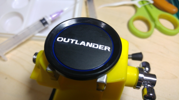 【分享】新OUTLANDER再進化!!