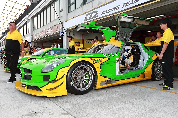 [內有福利社] 2015 CATERHAM-OTGP全國菁英大獎賽 RD3 (圖多文少)