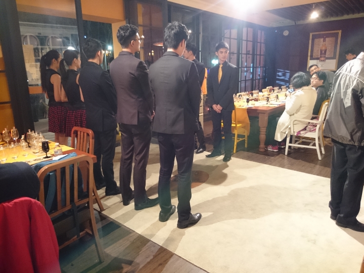 格蘭傑－品味至上《蘇格蘭密令：潛入味蕾秘境》體驗不同層次的人生～