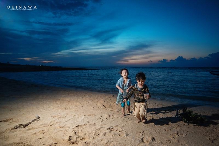【D700+D750】沖繩親子團照片分享（圖多）