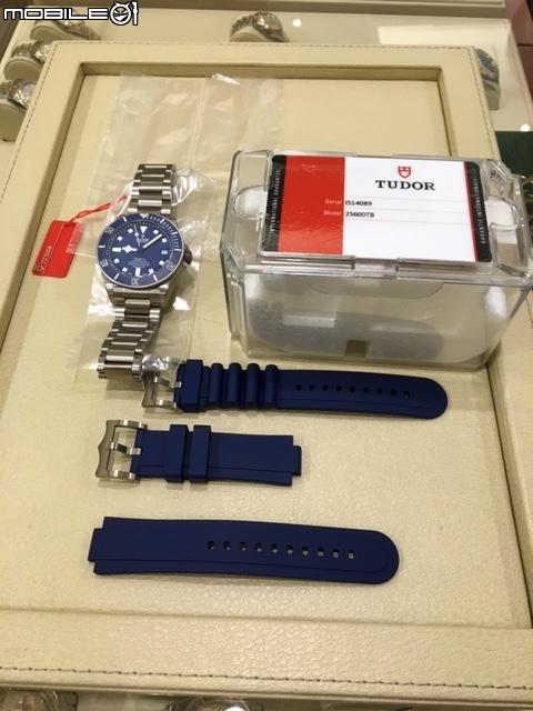 TUDOR 25600TB-等待中實現