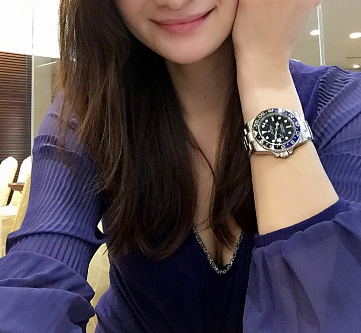 【與時並進 順便蓋大樓！！】 ROLEX 116710 BLNR GMT-MASTER II 開箱解毒
