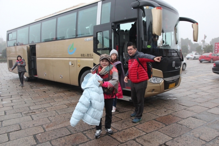 嗨 翻 江 南 五 日 孝 親 行 ( 第 一 、 二 日 )