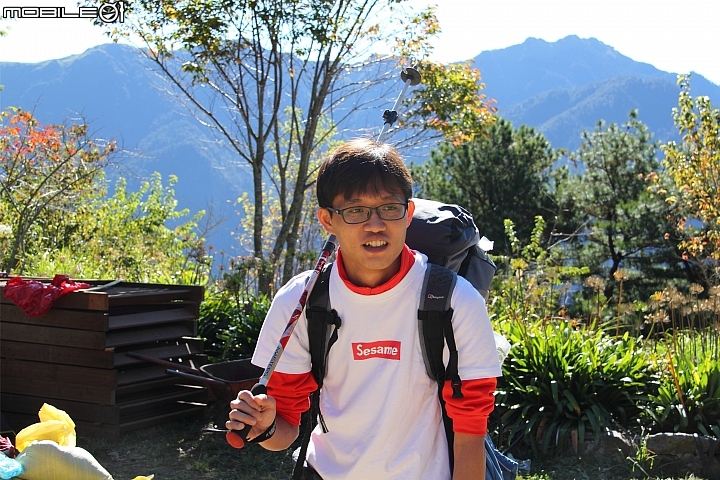 [登山遊記]2015-11-27.28五星級天池山莊之奇萊南華行（圖多慎入）-12/4更新