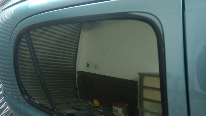 愛車舊march k11 小翻新 細節詢問