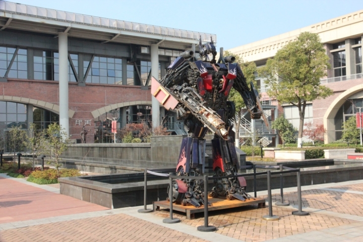 嗨 翻 江 南 五 日 孝 親 行 ( 第 三 、 四 日 )