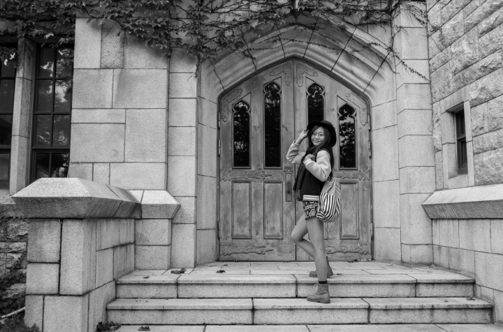 Leica X-E 首爾，澳門遊