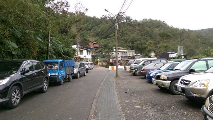 2015/12/20 三貂嶺瀑布行 -1