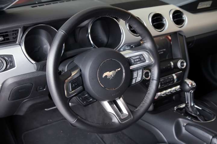 Ford Mustang GT 賞車趣