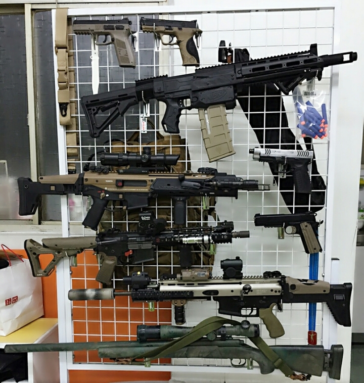 NERF大變身
