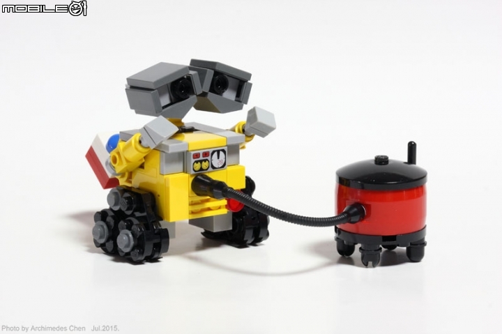 我的LEGO創作