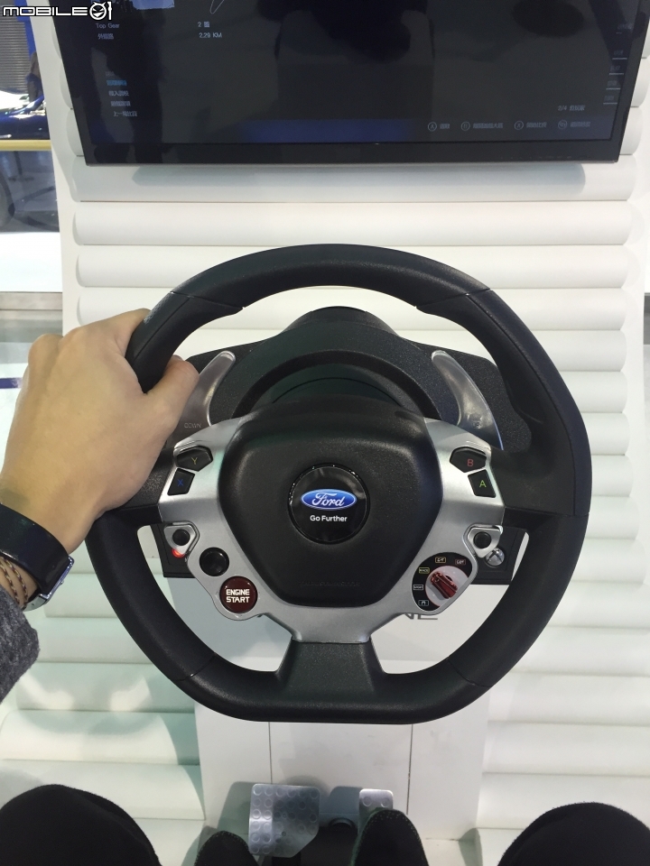 2016世界新車大展簡易懶人包：福特篇