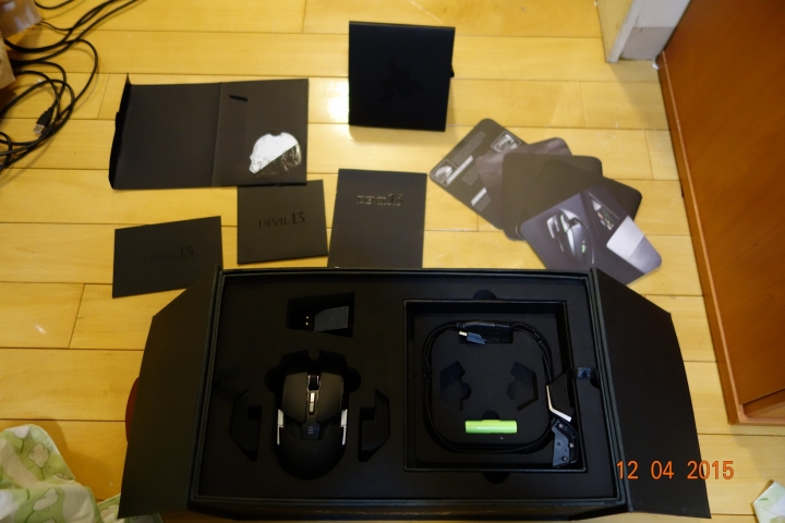 [開箱]Devil 13 Dual Core R9 290X
