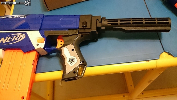 NERF 小進階!!!