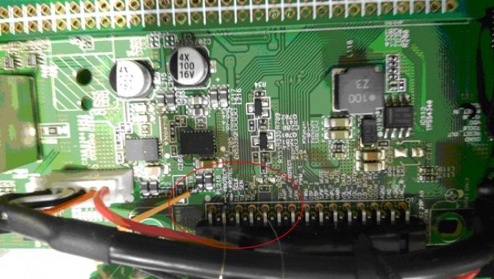 HM82日規機開箱，改收音機頻道