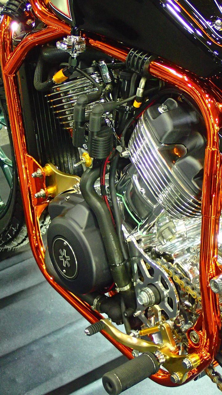 橫濱 HOT- ROD 改裝車展 圖多文少 全日本壓馬路（株）