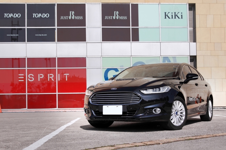 Mondeo MK5 ECO / TDCi / Hybrid三雄賞車誌