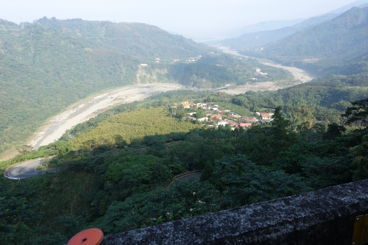 單車旅行 竹山-草嶺-來吉-太和-瑞里-竹崎-民雄
