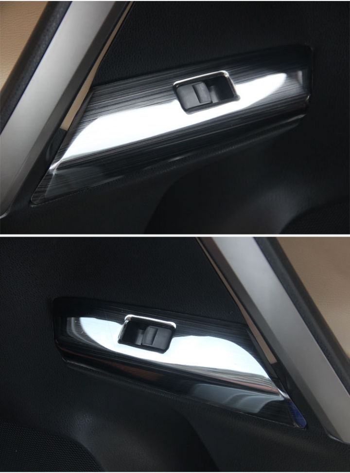 2016 RAV4 與2015 RAV4...四個門內扶手是否相同尺寸樣式