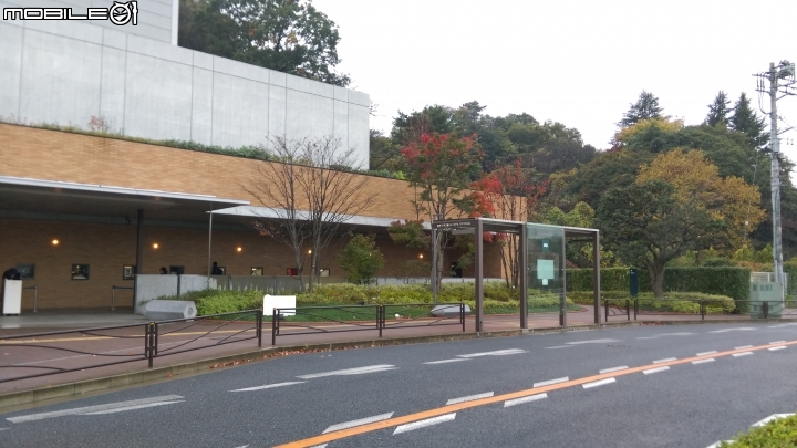 藤子不二雄館(多拉A夢)散步遊