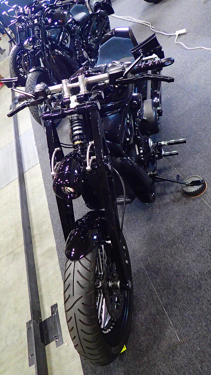 橫濱 HOT- ROD 改裝車展 圖多文少 全日本壓馬路（株）