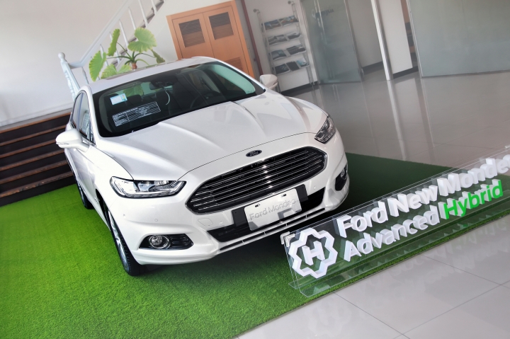 Mondeo MK5 ECO / TDCi / Hybrid三雄賞車誌