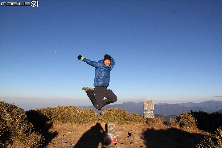 [登山遊記]2015-11-27.28五星級天池山莊之奇萊南華行（圖多慎入）-12/4更新
