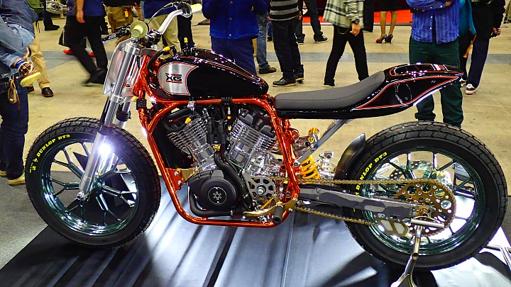 橫濱 HOT- ROD 改裝車展 圖多文少 全日本壓馬路（株）