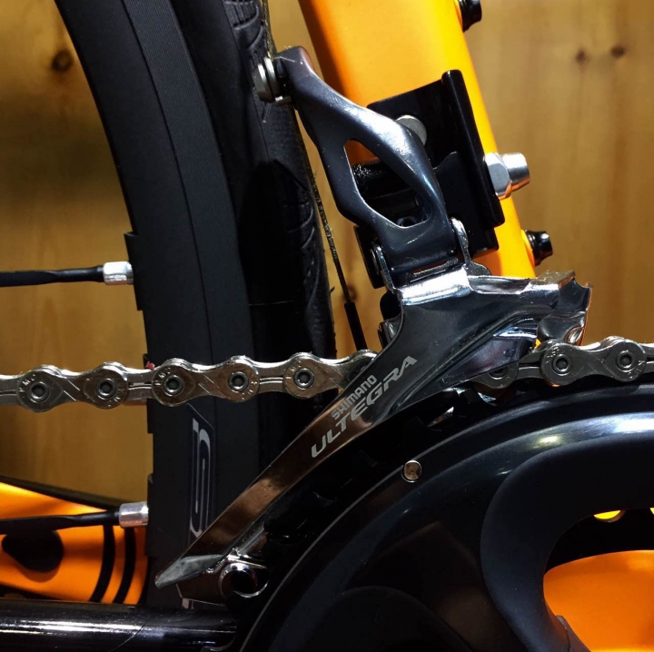 2016 GIANT TCR ADV KOM 上海首開！